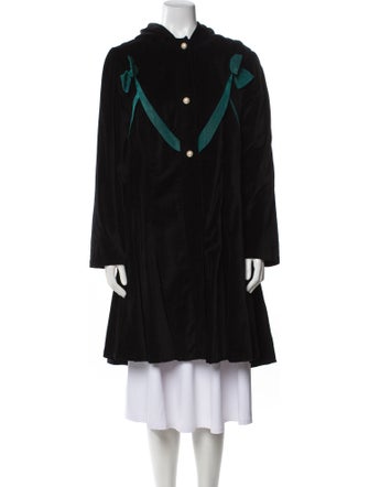 Batsheva Striped Coat