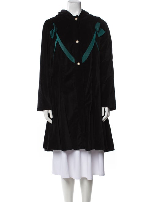 Batsheva Striped Coat