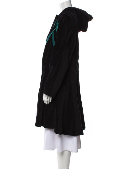 Batsheva Striped Coat