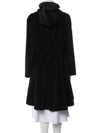 Batsheva Striped Coat