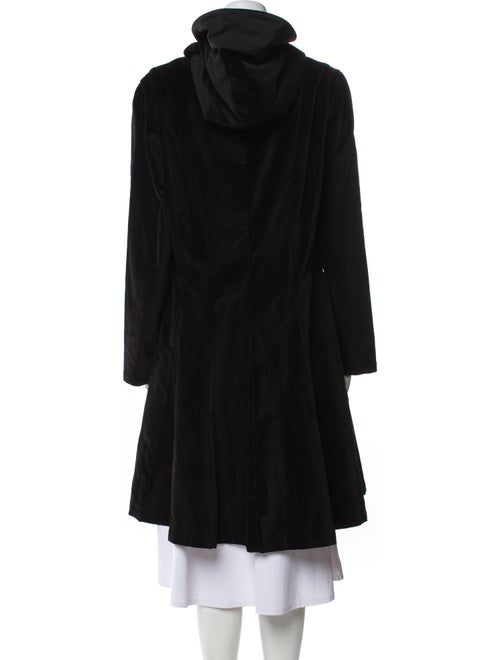 Batsheva Striped Coat