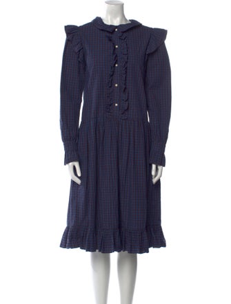 Batsheva Midi Length Dress