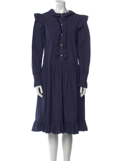 Batsheva Midi Length Dress