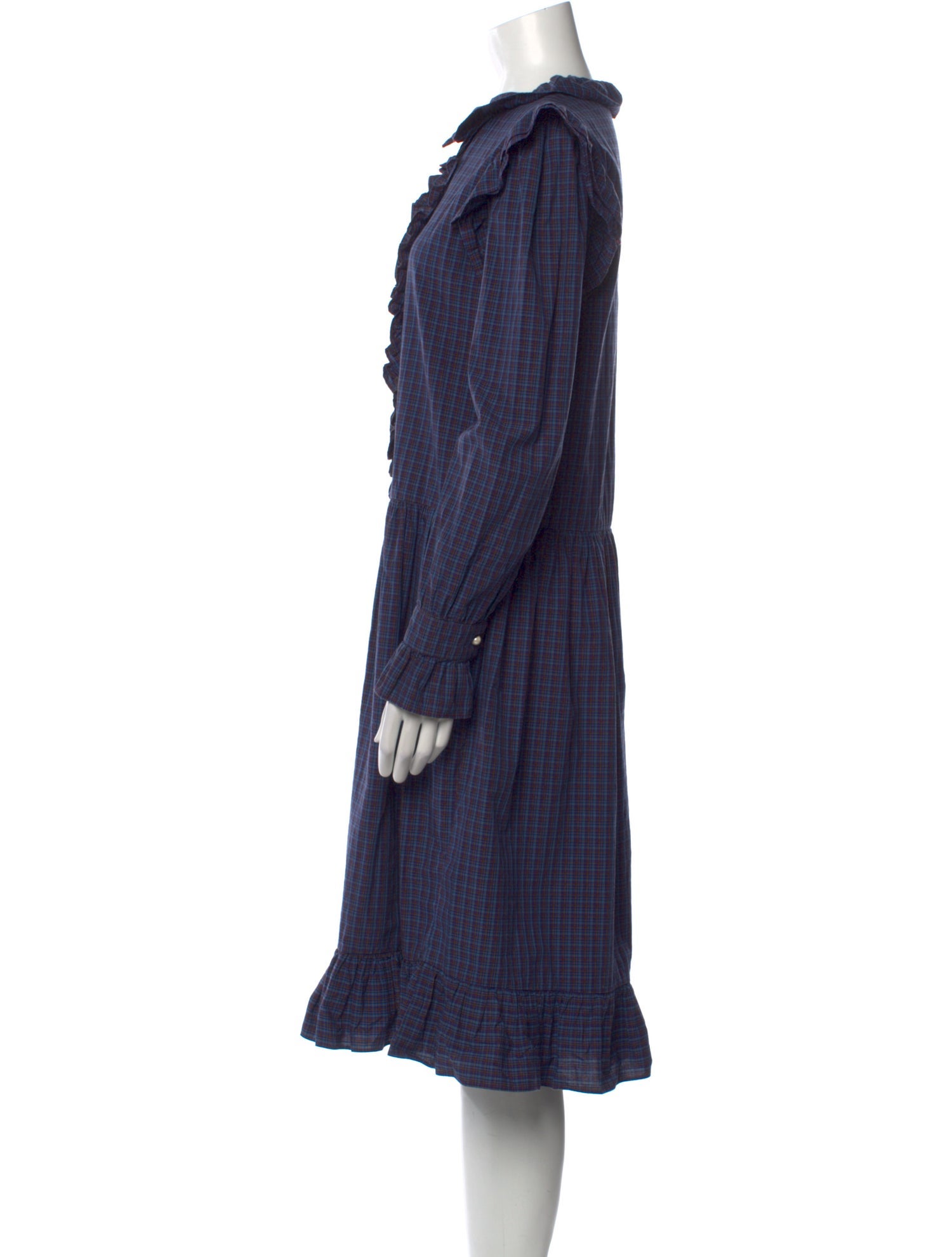 Batsheva Midi Length Dress