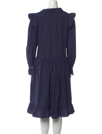 Batsheva Midi Length Dress