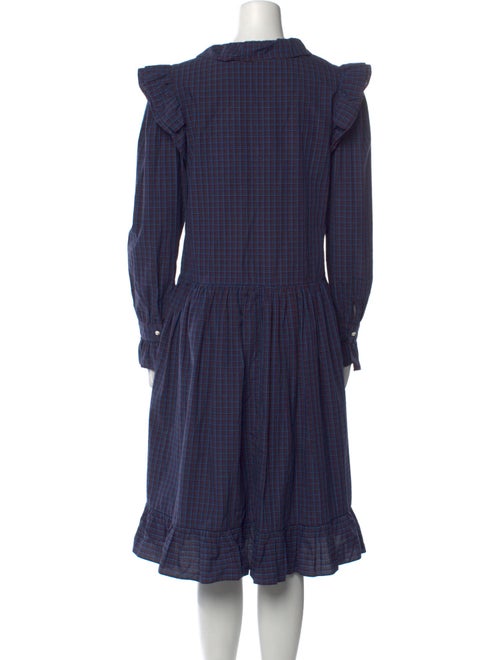 Batsheva Midi Length Dress