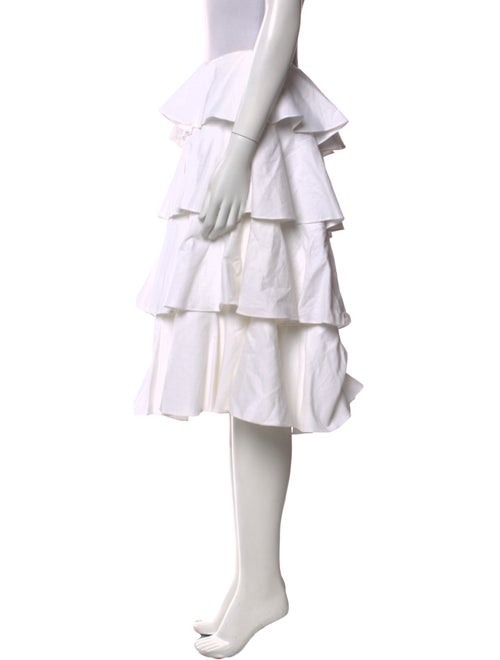 Batsheva Knee-Length Skirt