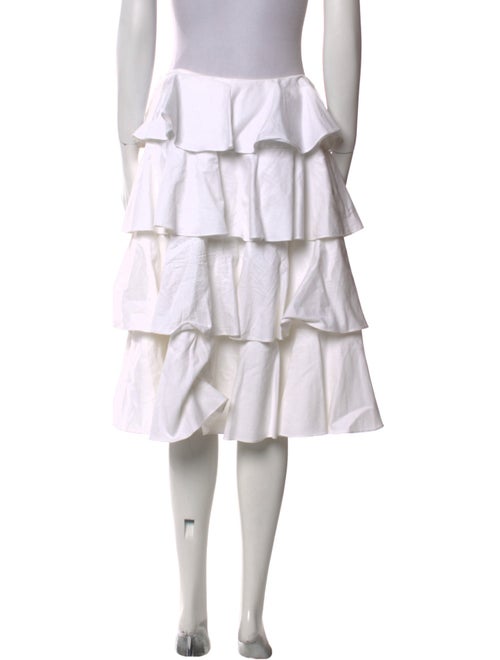 Batsheva Knee-Length Skirt