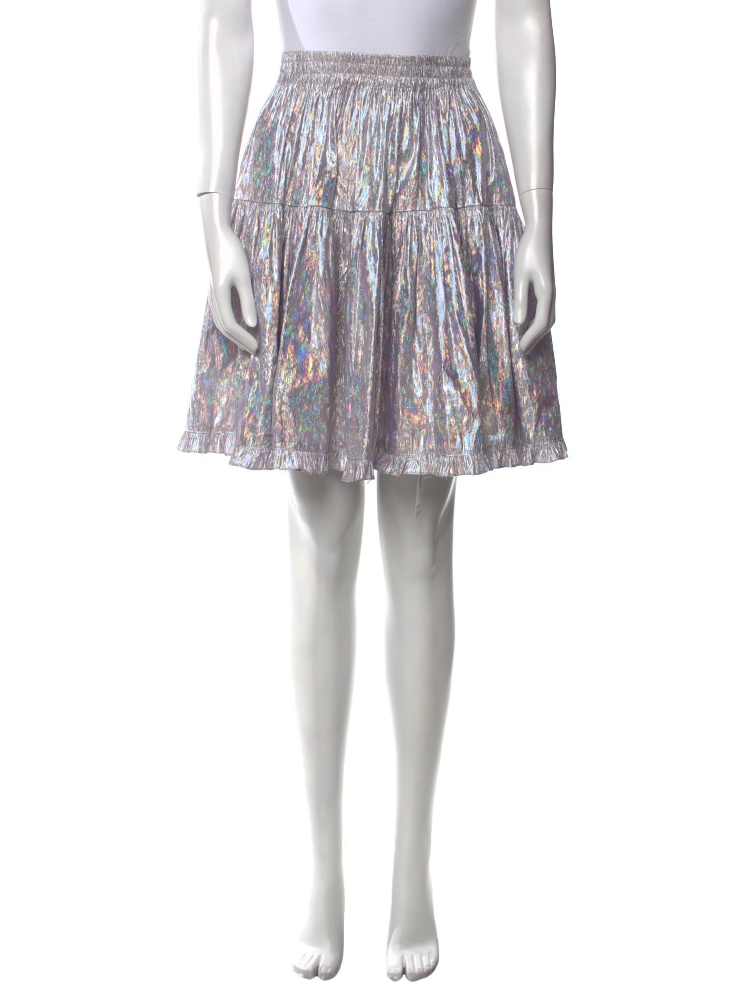 Batsheva Knee-Length Skirt