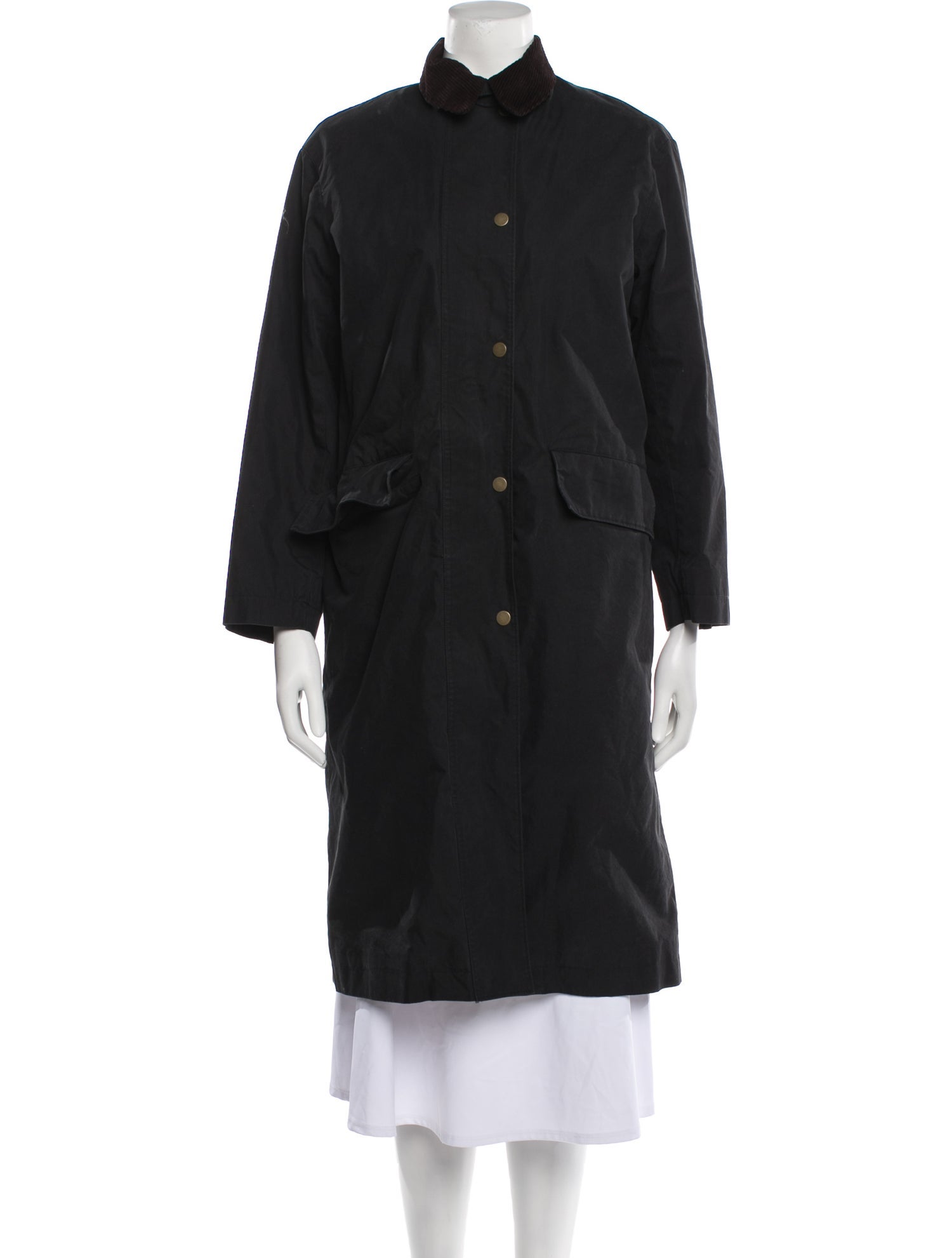 Beauty & Youth Trench Coat