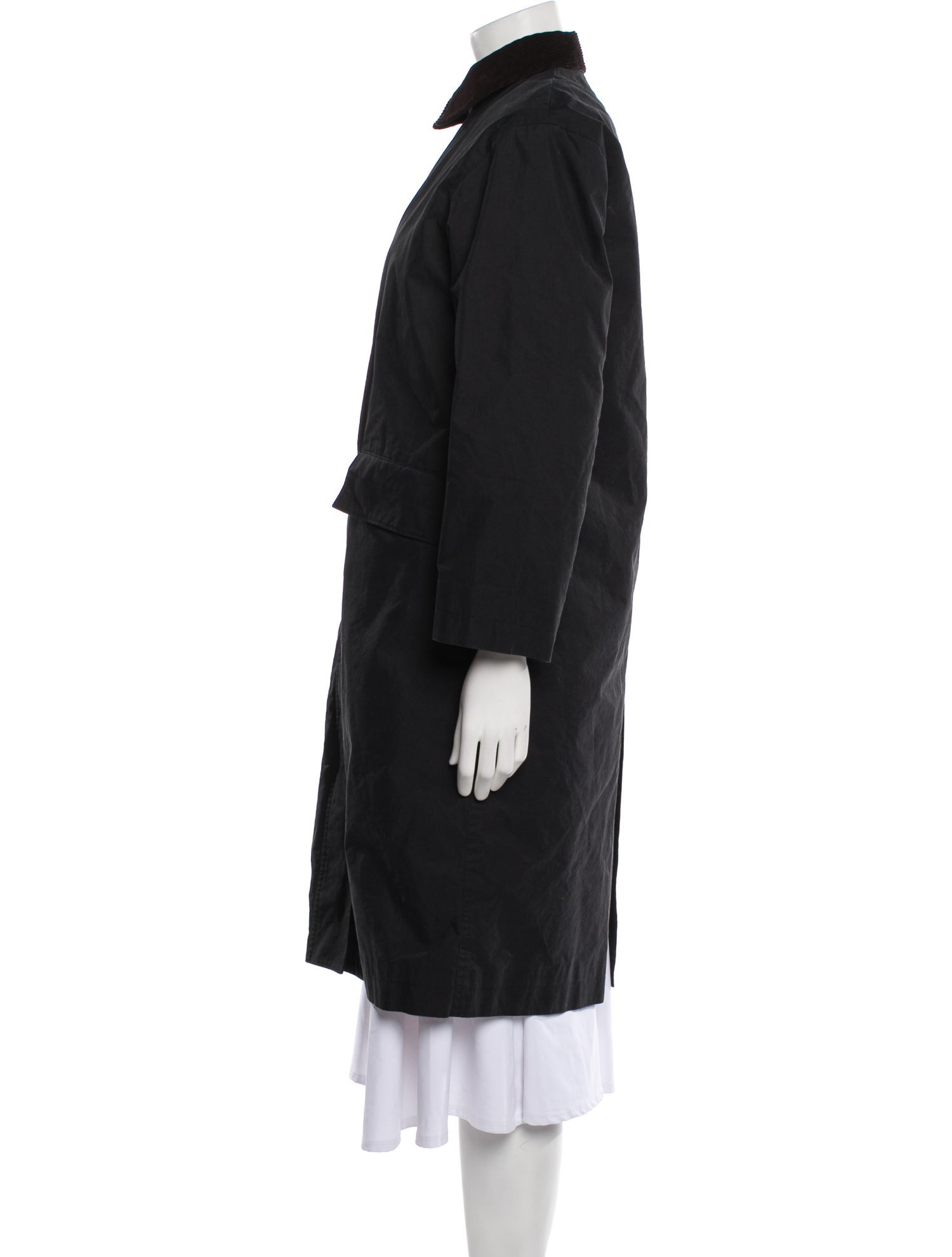 Beauty & Youth Trench Coat