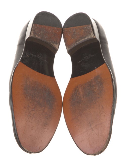Baudoin & Lange Leather Loafers