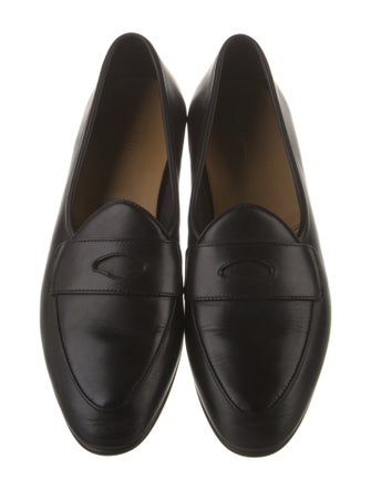 Baudoin & Lange Leather Dress Loafers