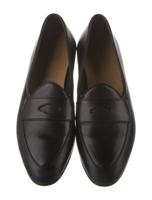 Baudoin & Lange Leather Dress Loafers