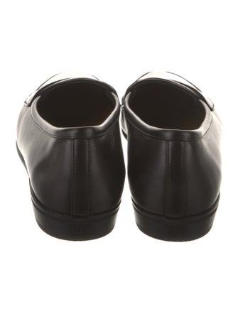 Baudoin & Lange Leather Dress Loafers