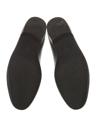 Baudoin & Lange Leather Dress Loafers