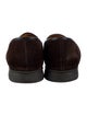 Baudoin & Lange Suede Loafers