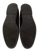 Baudoin & Lange Suede Loafers