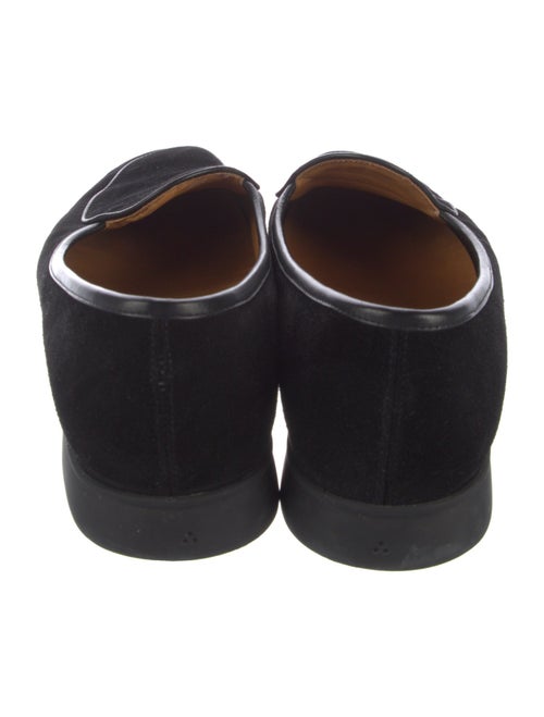 Baudoin & Lange Suede Loafers