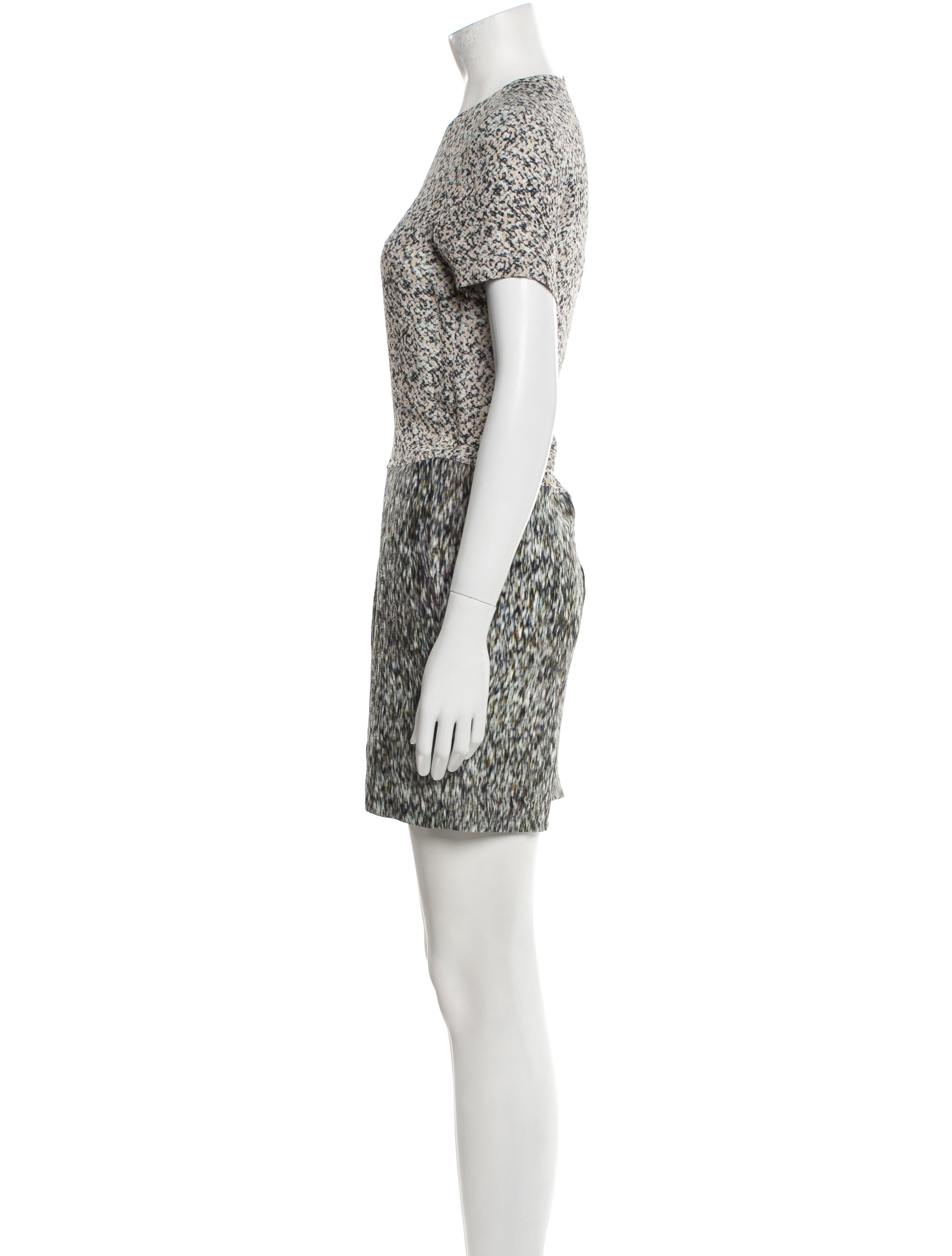 Baum und Pferdgarten Printed Long Skirt