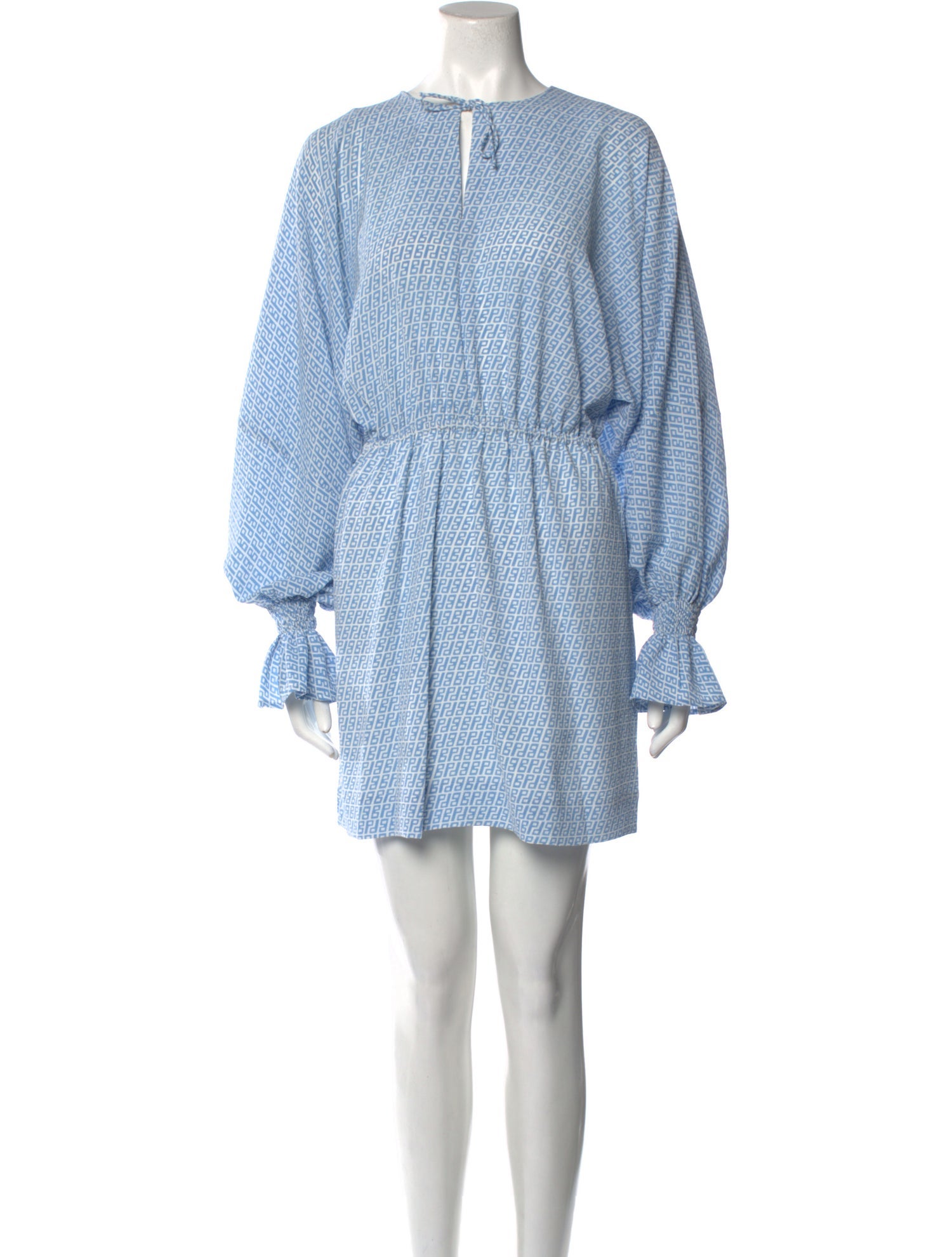 Baum und Pferdgarten Printed Mini Dress w/ Tags