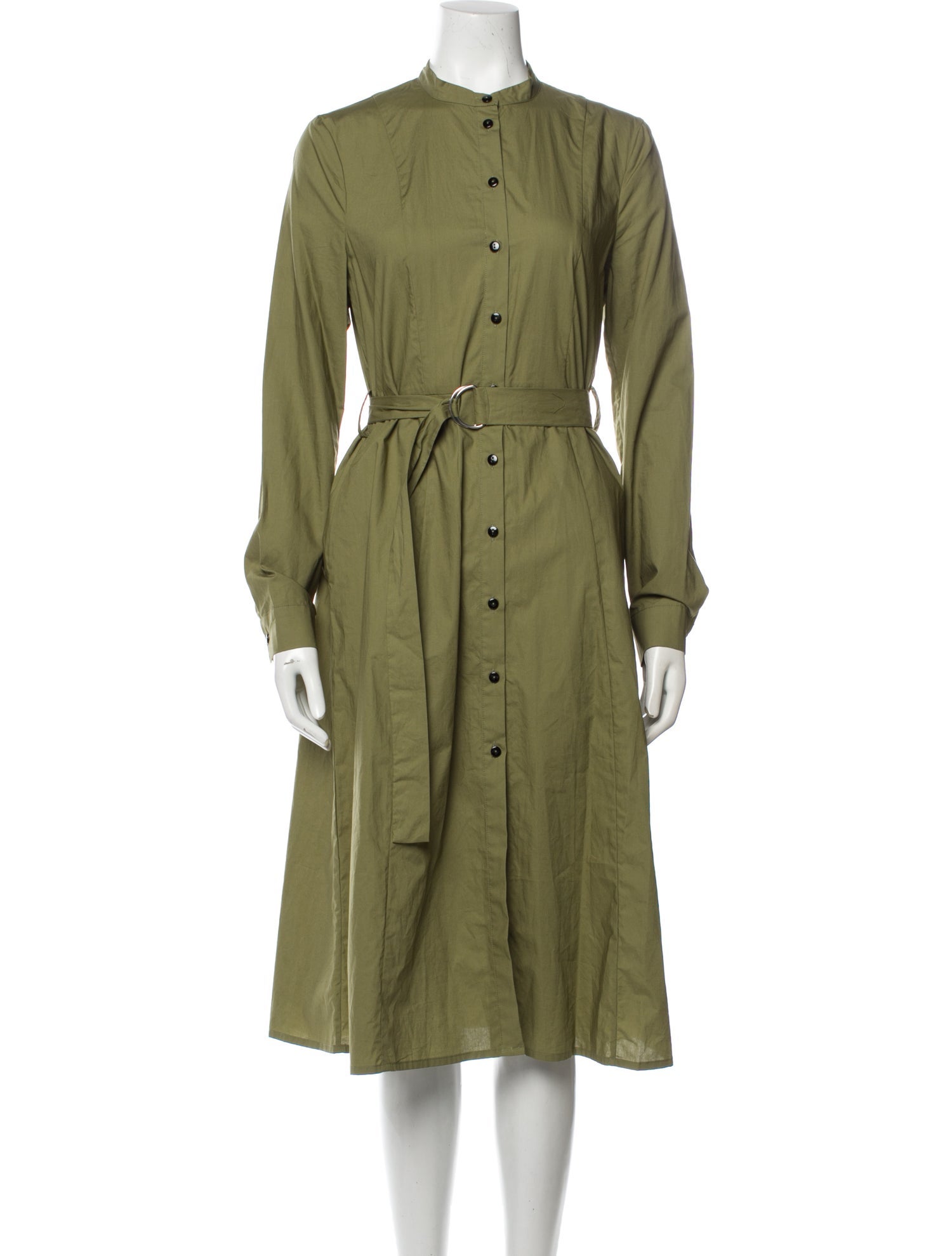 Baum und Pferdgarten Crew Neck Midi Length Dress w/ Tags