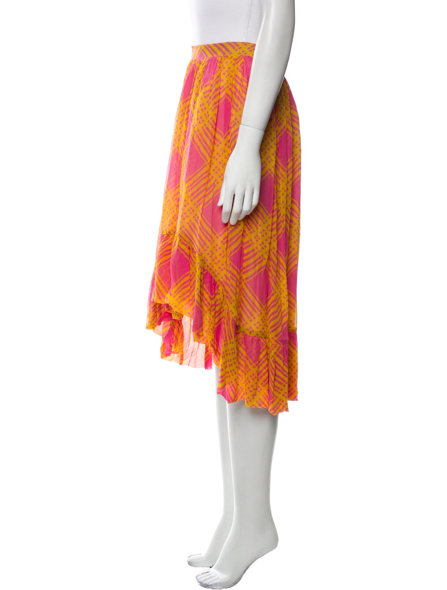 Baum und Pferdgarten Printed Knee-Length Skirt w/ Tags