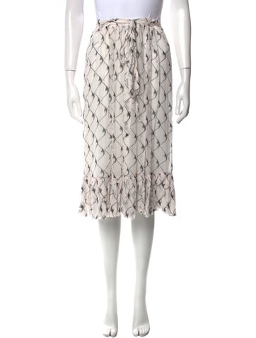 Baum und Pferdgarten Skirts Printed Knee-Length Skirt Us8, De38 | M