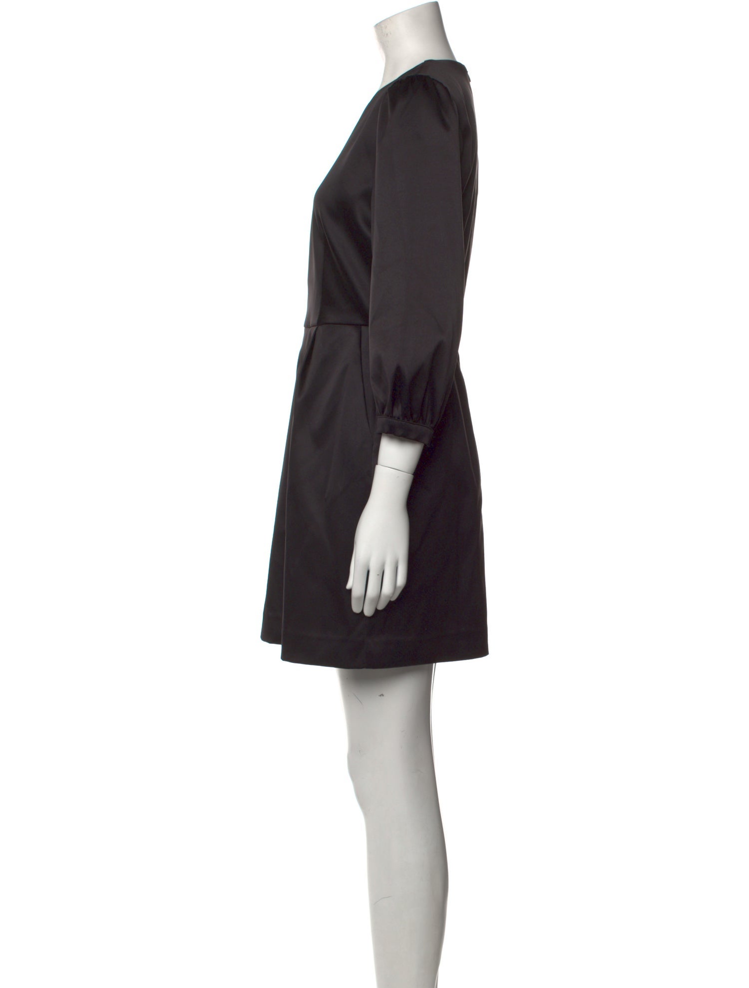 Baum und Pferdgarten Crew Neck Mini Dress