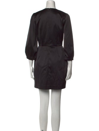 Baum und Pferdgarten Crew Neck Mini Dress