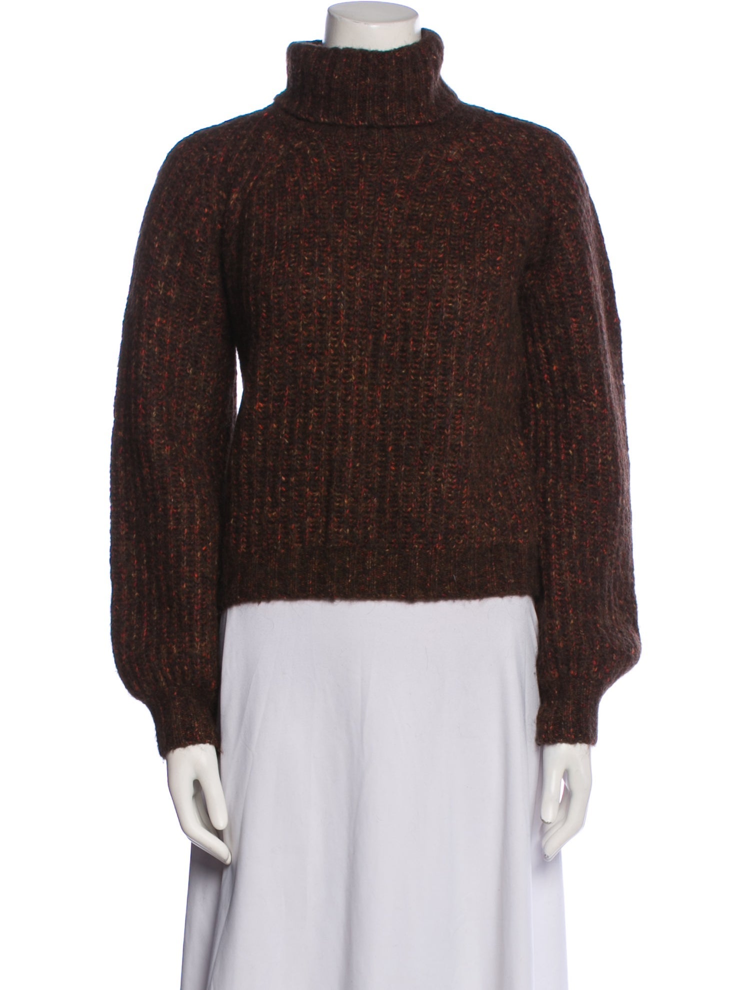 Baum und Pferdgarten Turtleneck Sweater