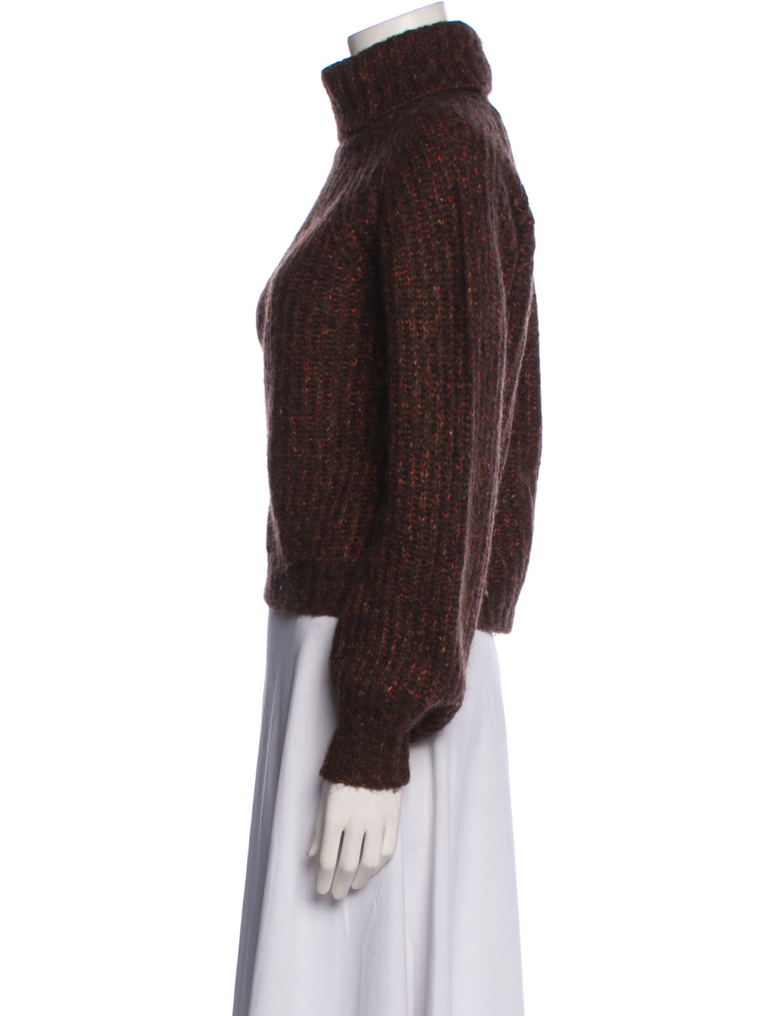 Baum und Pferdgarten Turtleneck Sweater