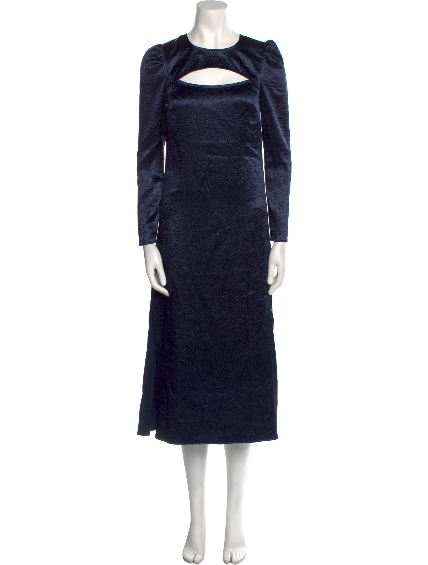 Baum und Pferdgarten Crew Neck Midi Length Dress