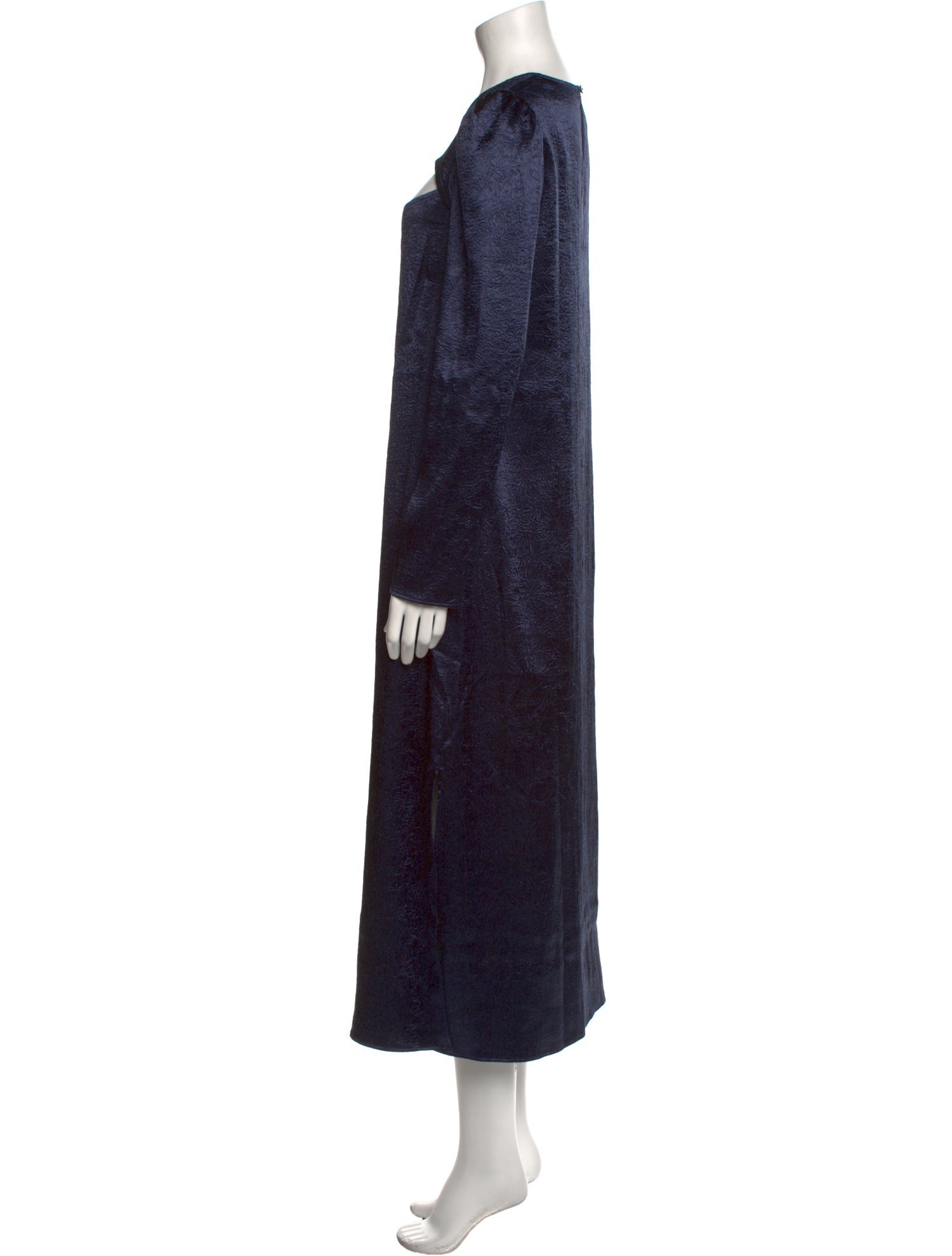 Baum und Pferdgarten Crew Neck Long Dress