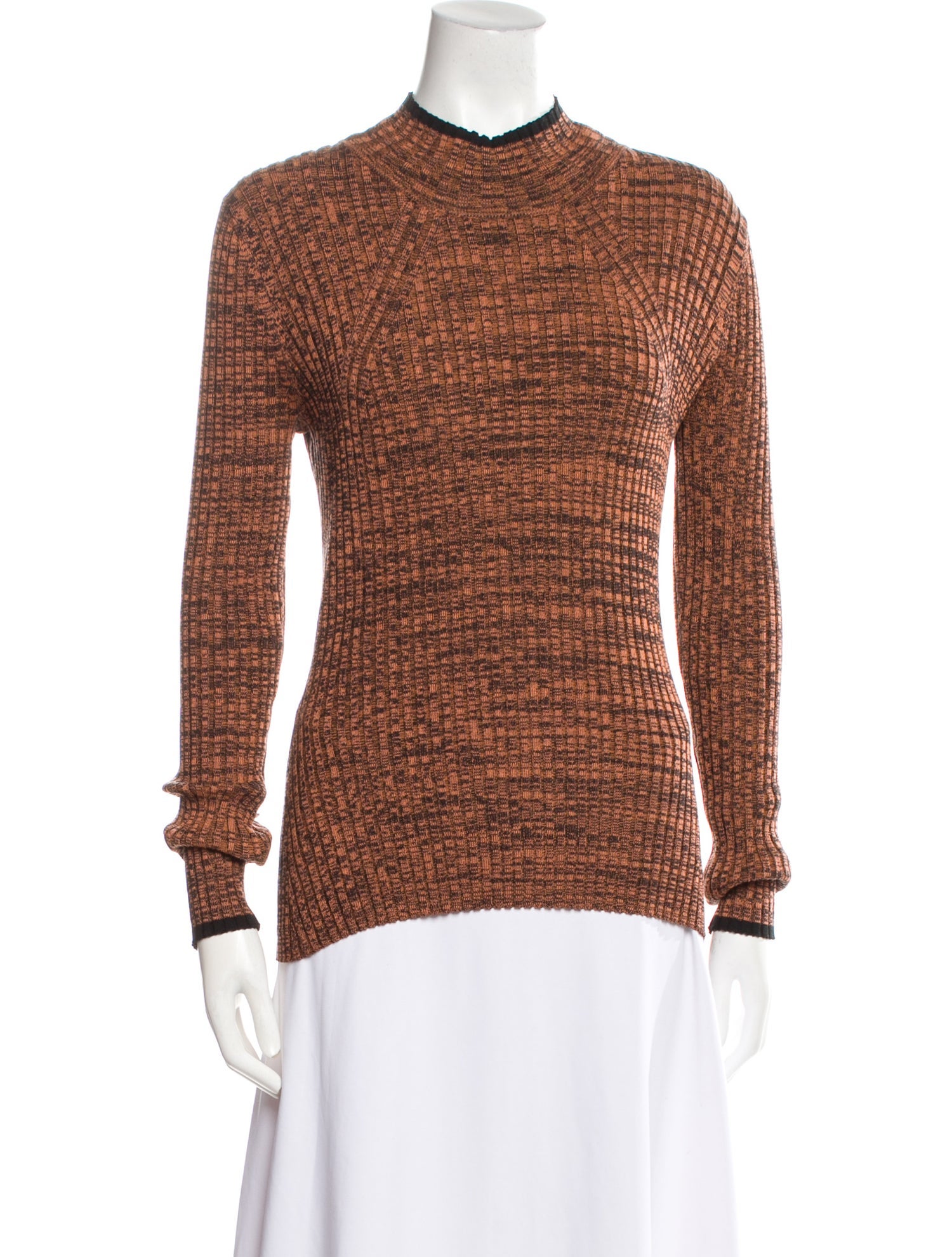 Baum und Pferdgarten Striped Crew Neck Sweater