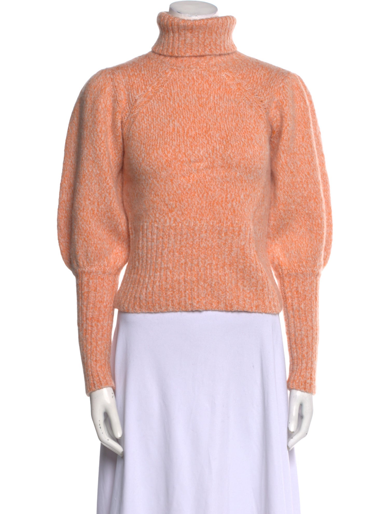 Baum und Pferdgarten Wool Turtleneck Sweater
