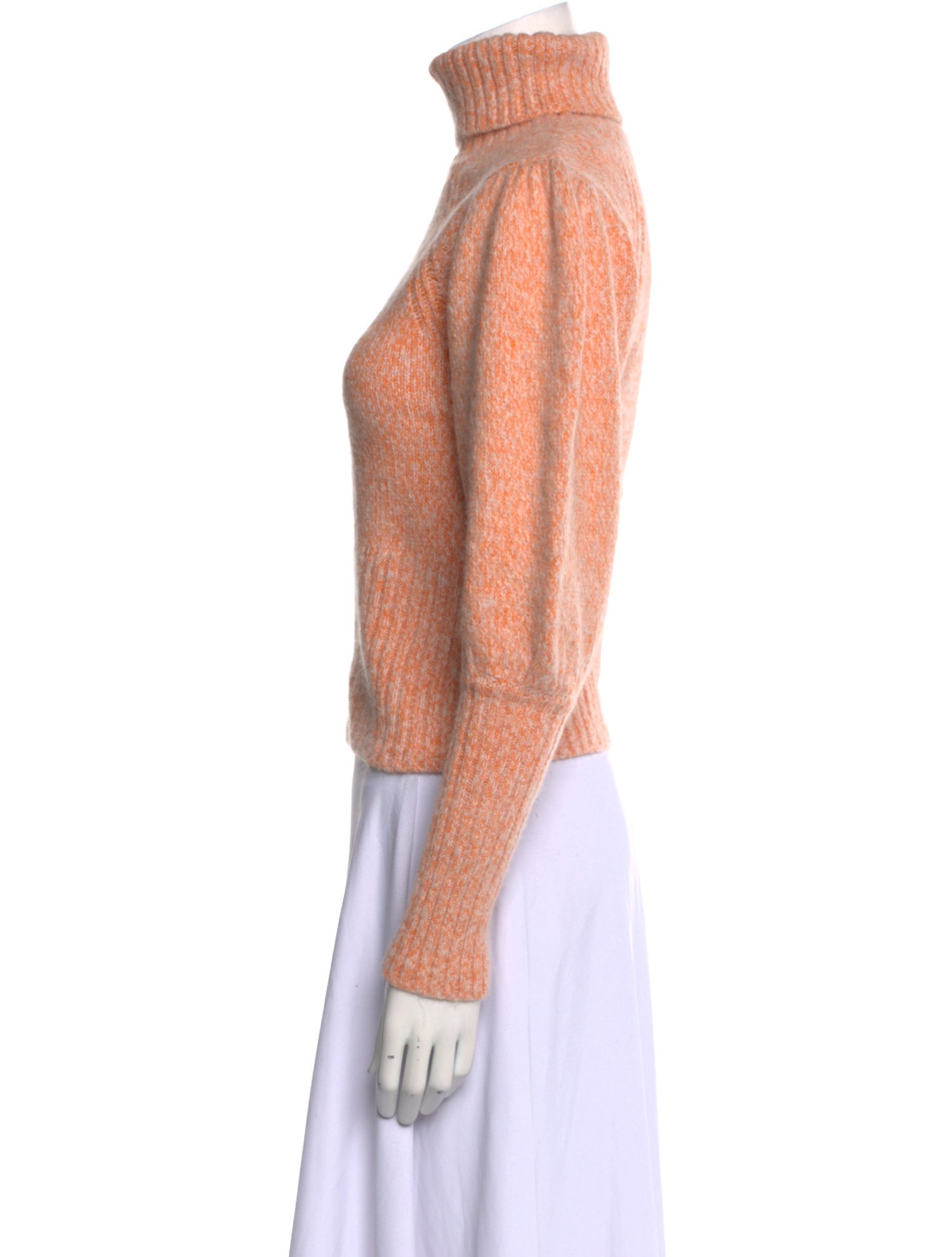 Baum und Pferdgarten Wool Turtleneck Sweater