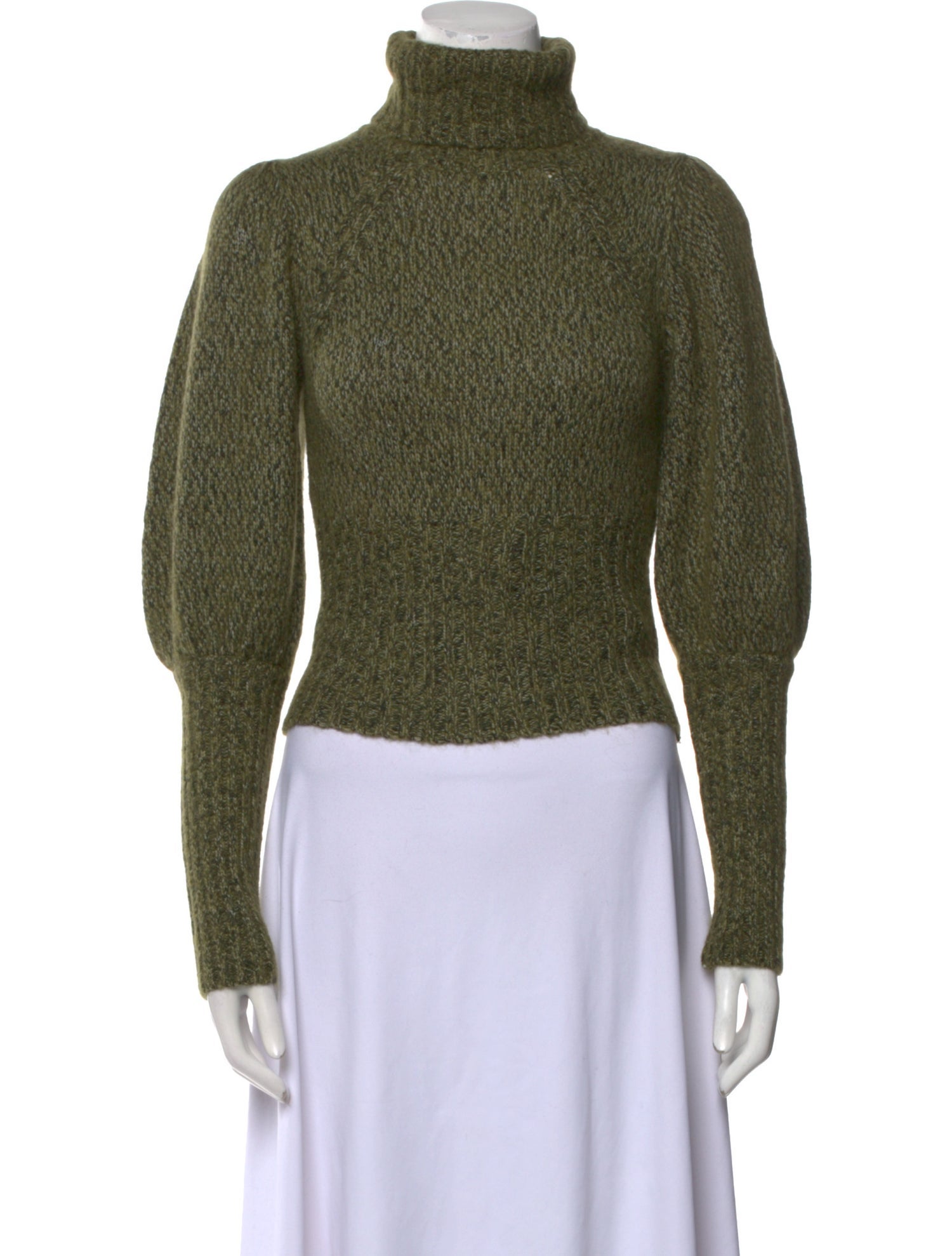 Baum und Pferdgarten Wool Turtleneck Sweater