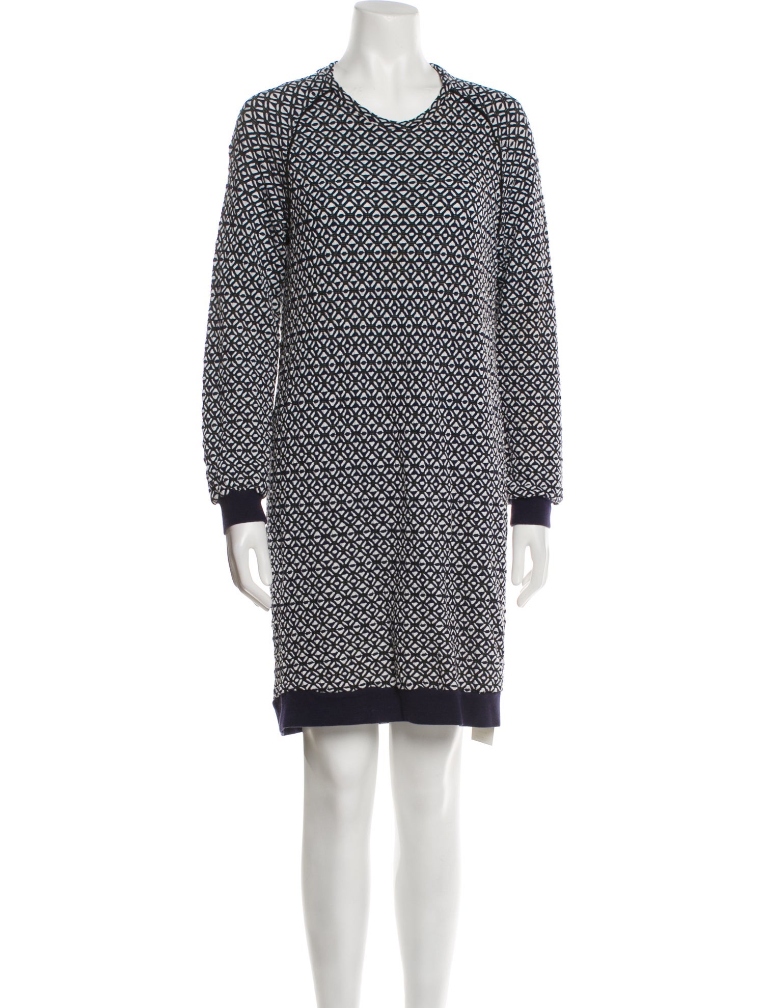 Baum und Pferdgarten Printed Mini Dress