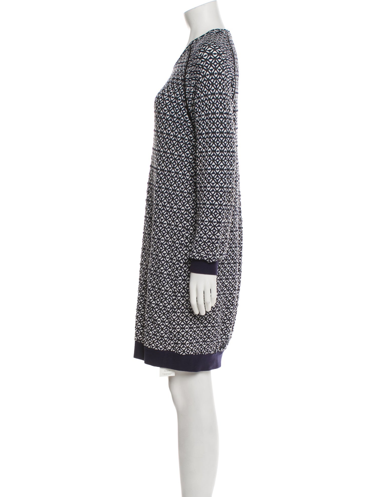 Baum und Pferdgarten Printed Mini Dress