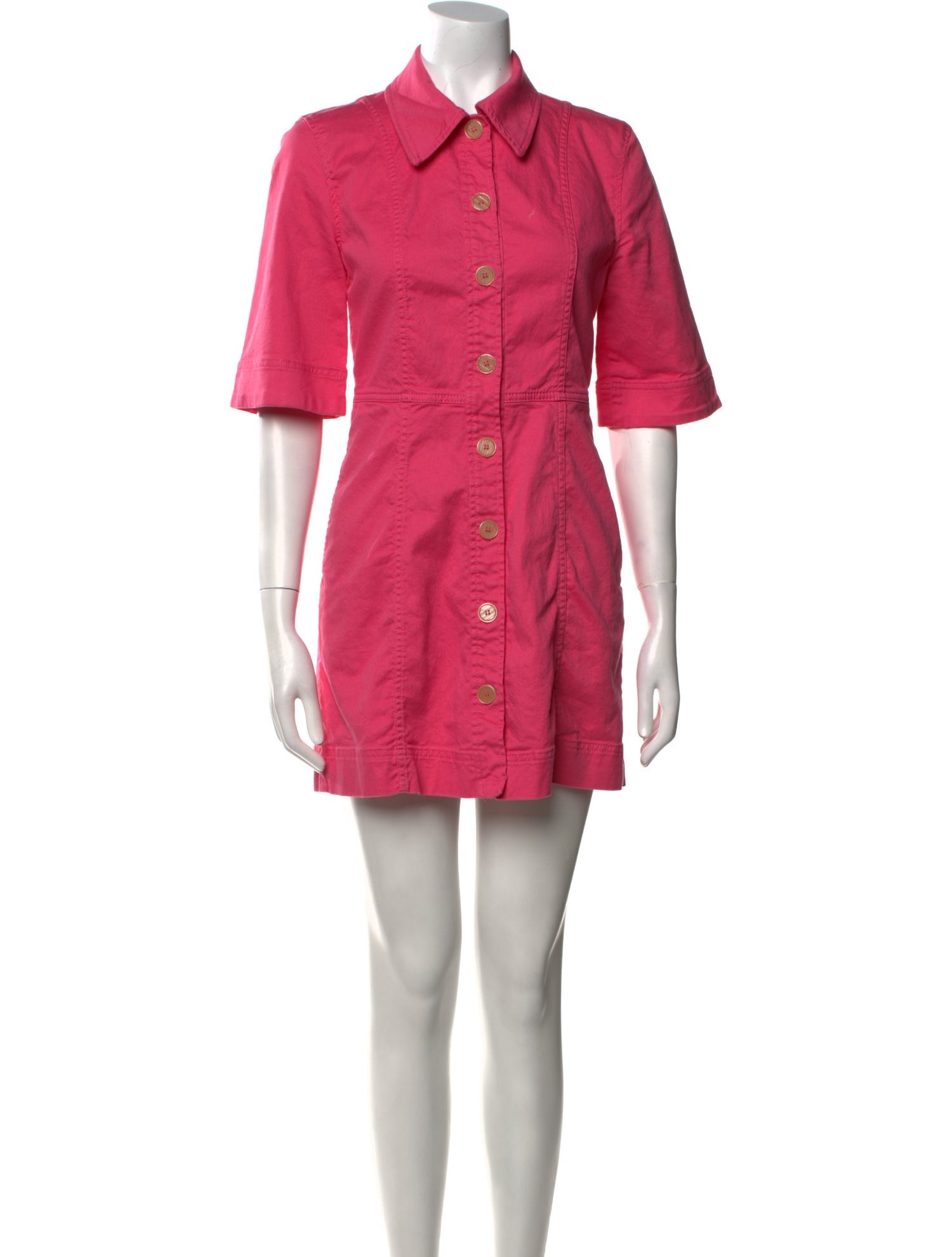 Baum und Pferdgarten Mini Dress