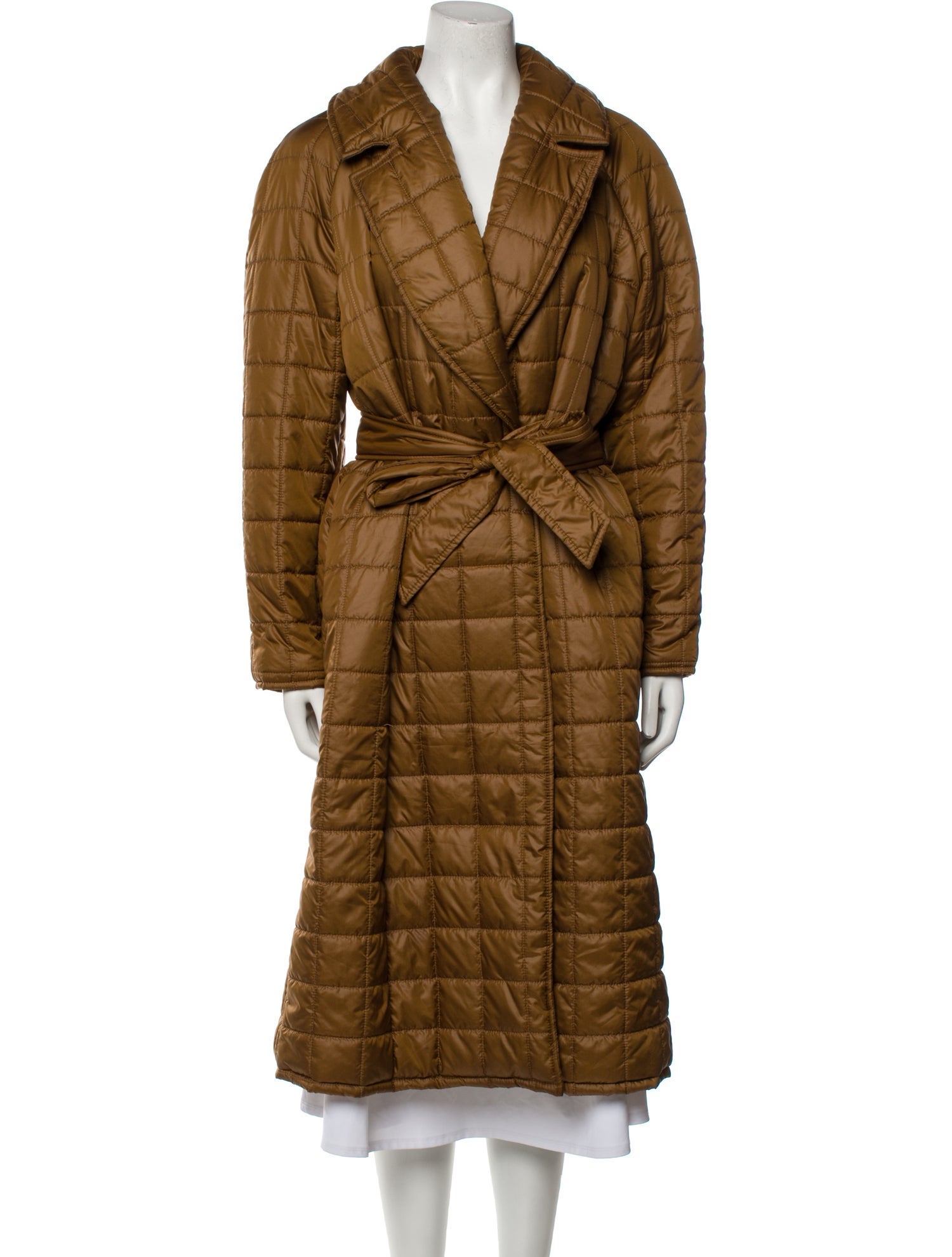 Baum und Pferdgarten Coat