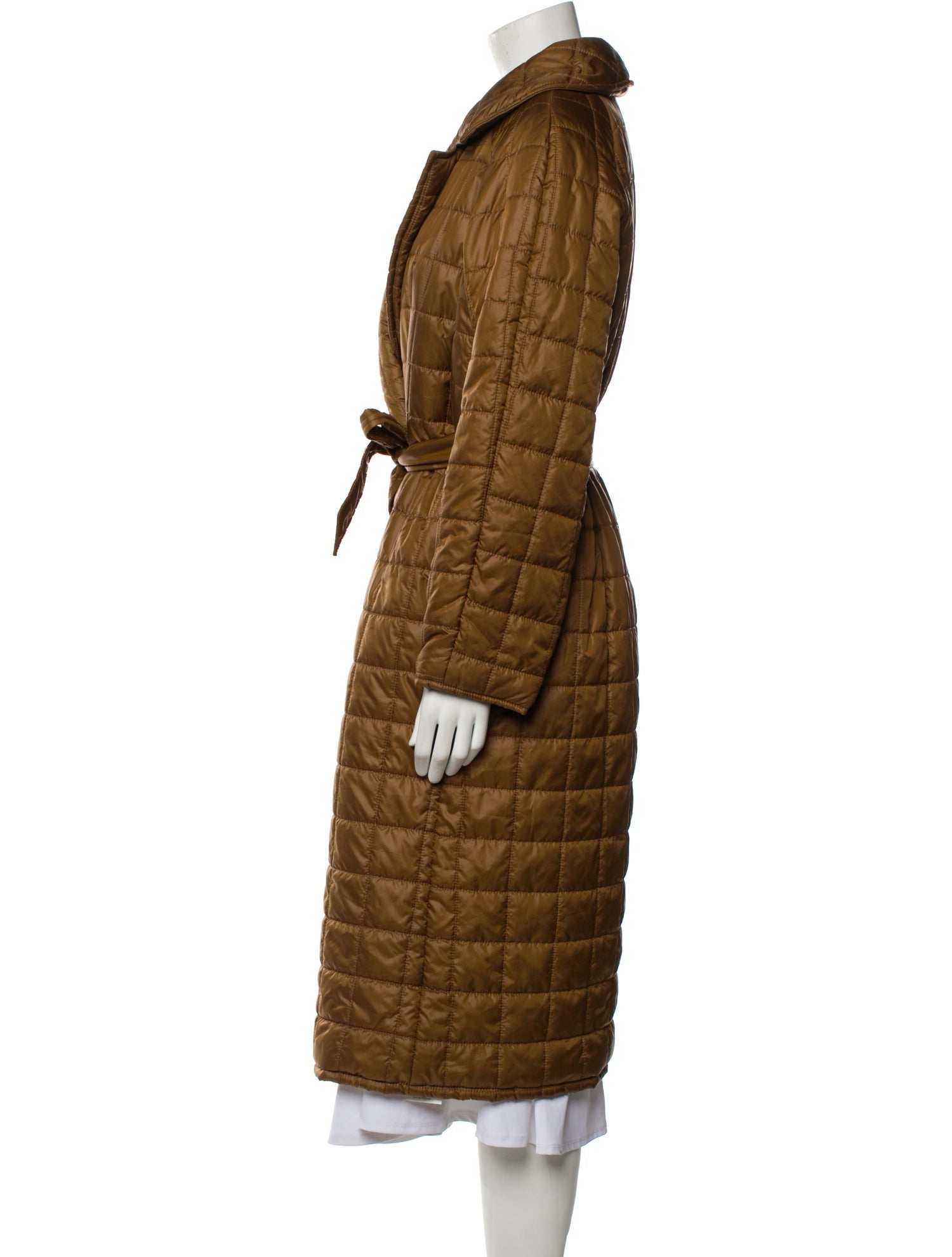 Baum und Pferdgarten Coat