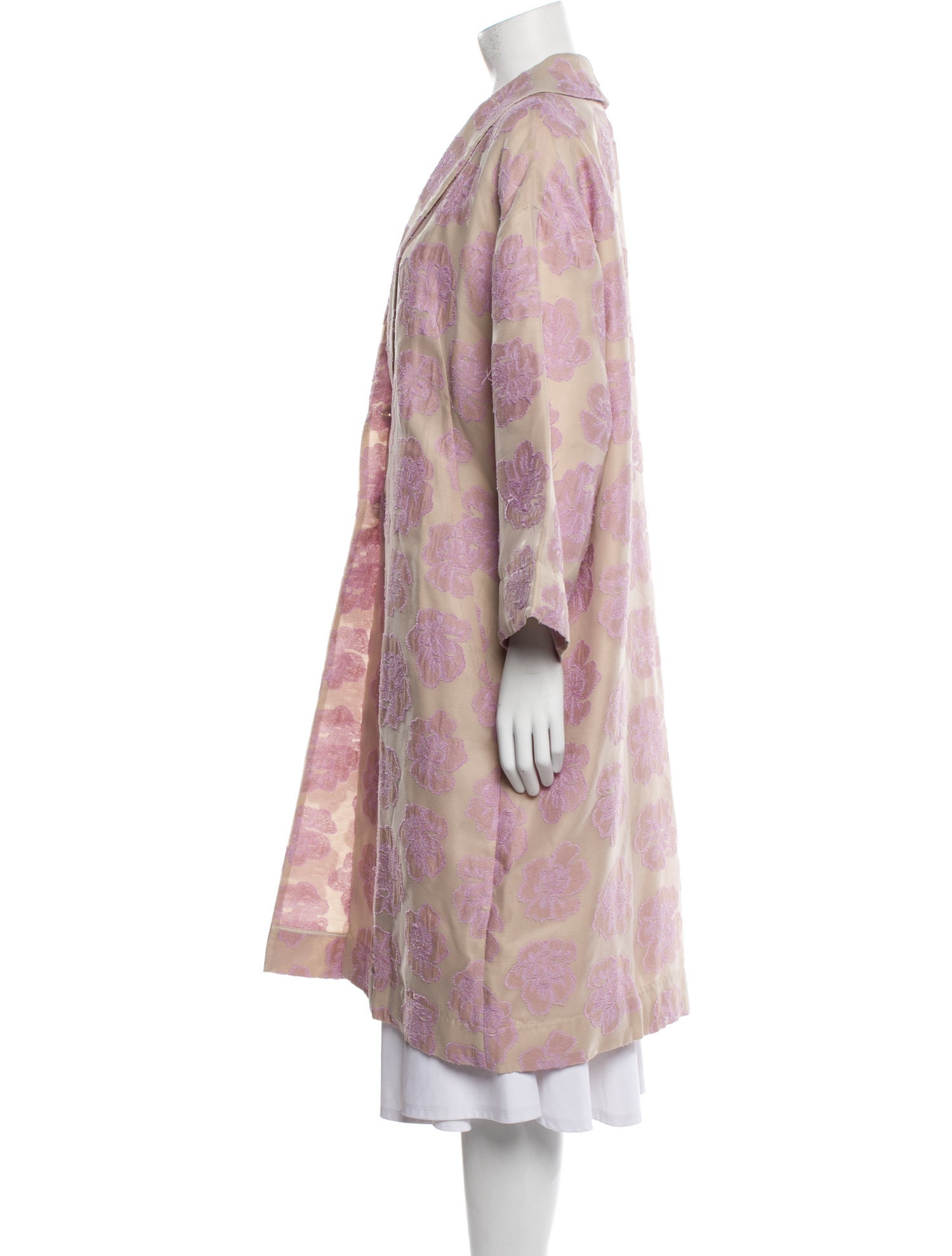 Baum und Pferdgarten Floral Print Jacket