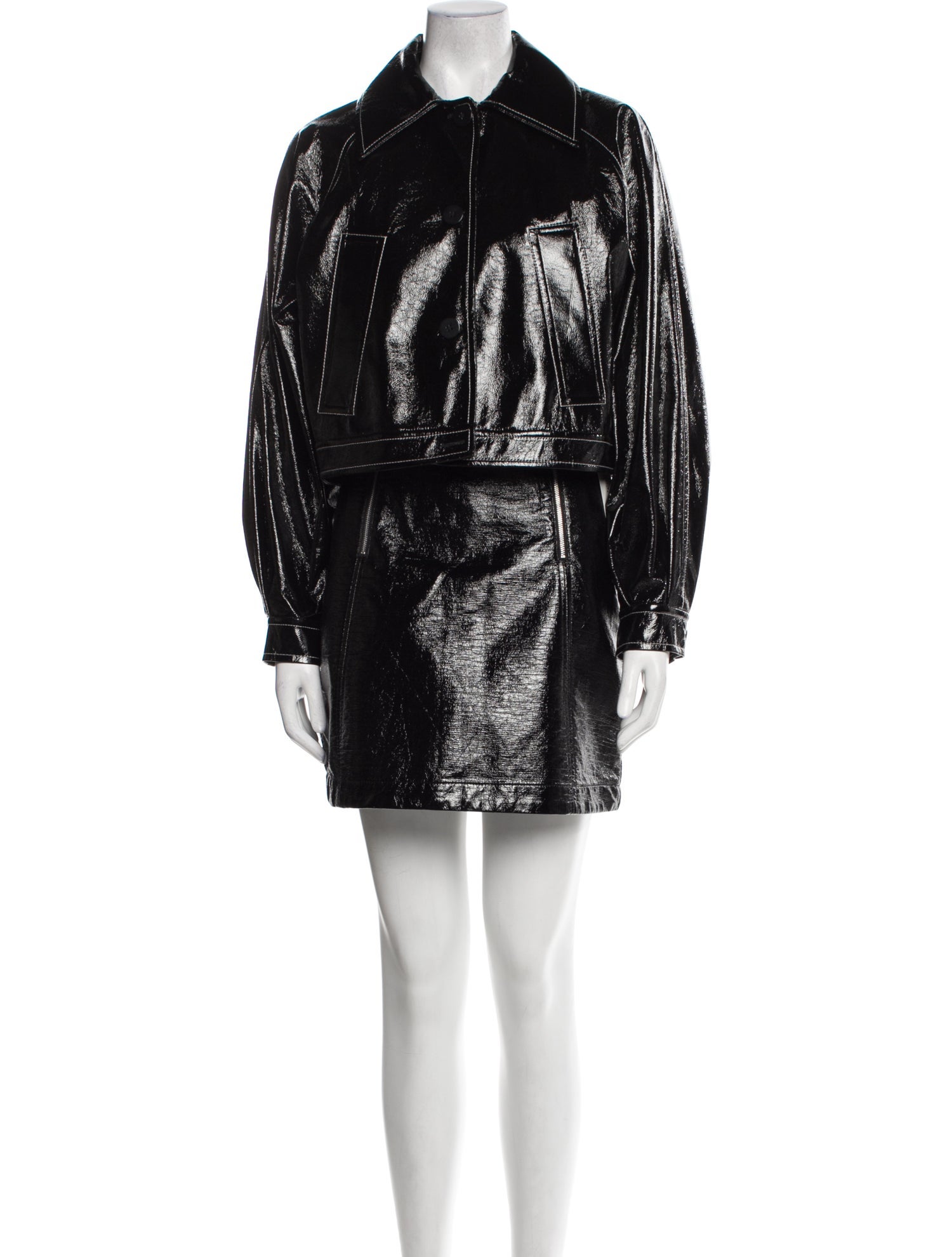 Baum und Pferdgarten Skirt Set