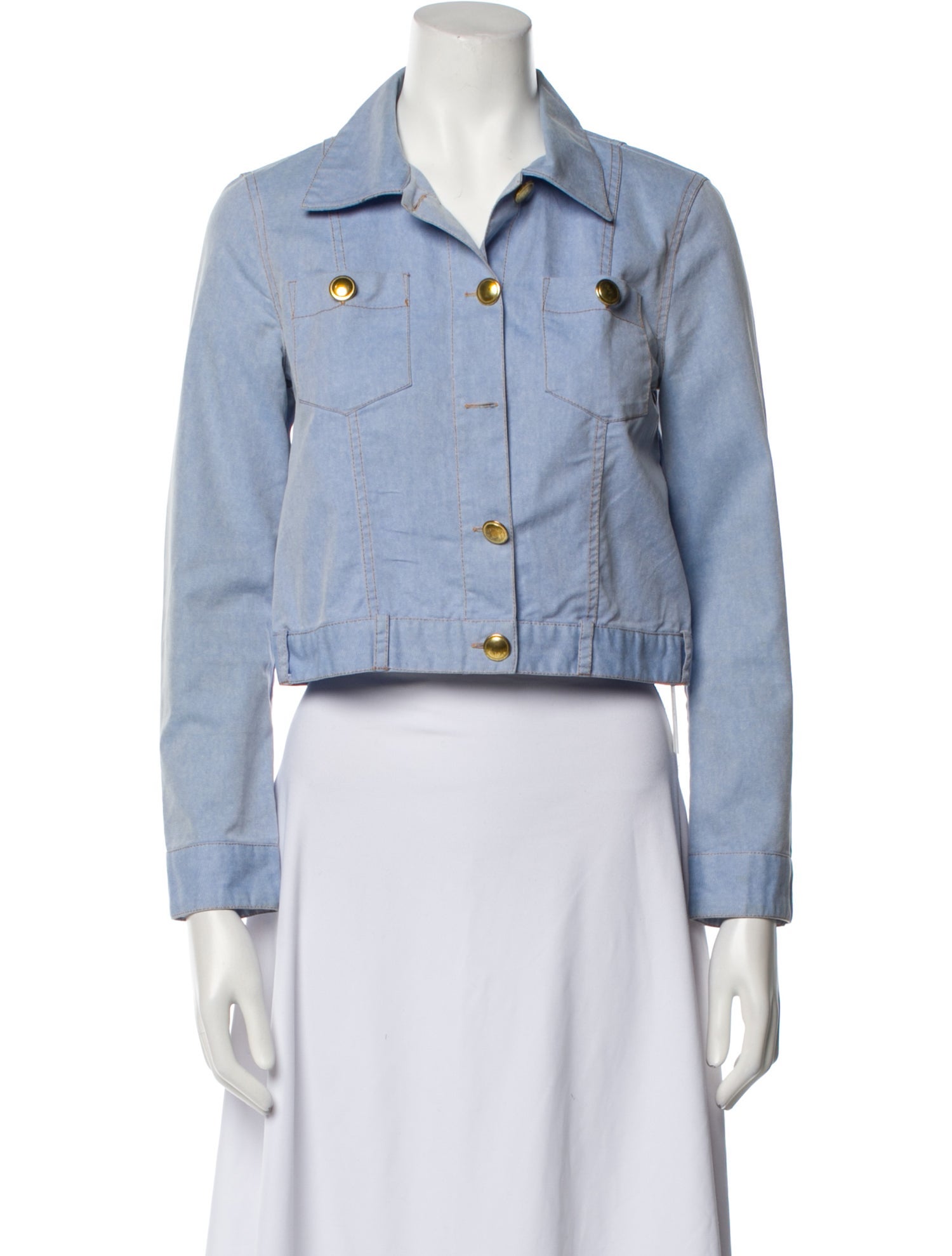 Baum und Pferdgarten Denim Jacket