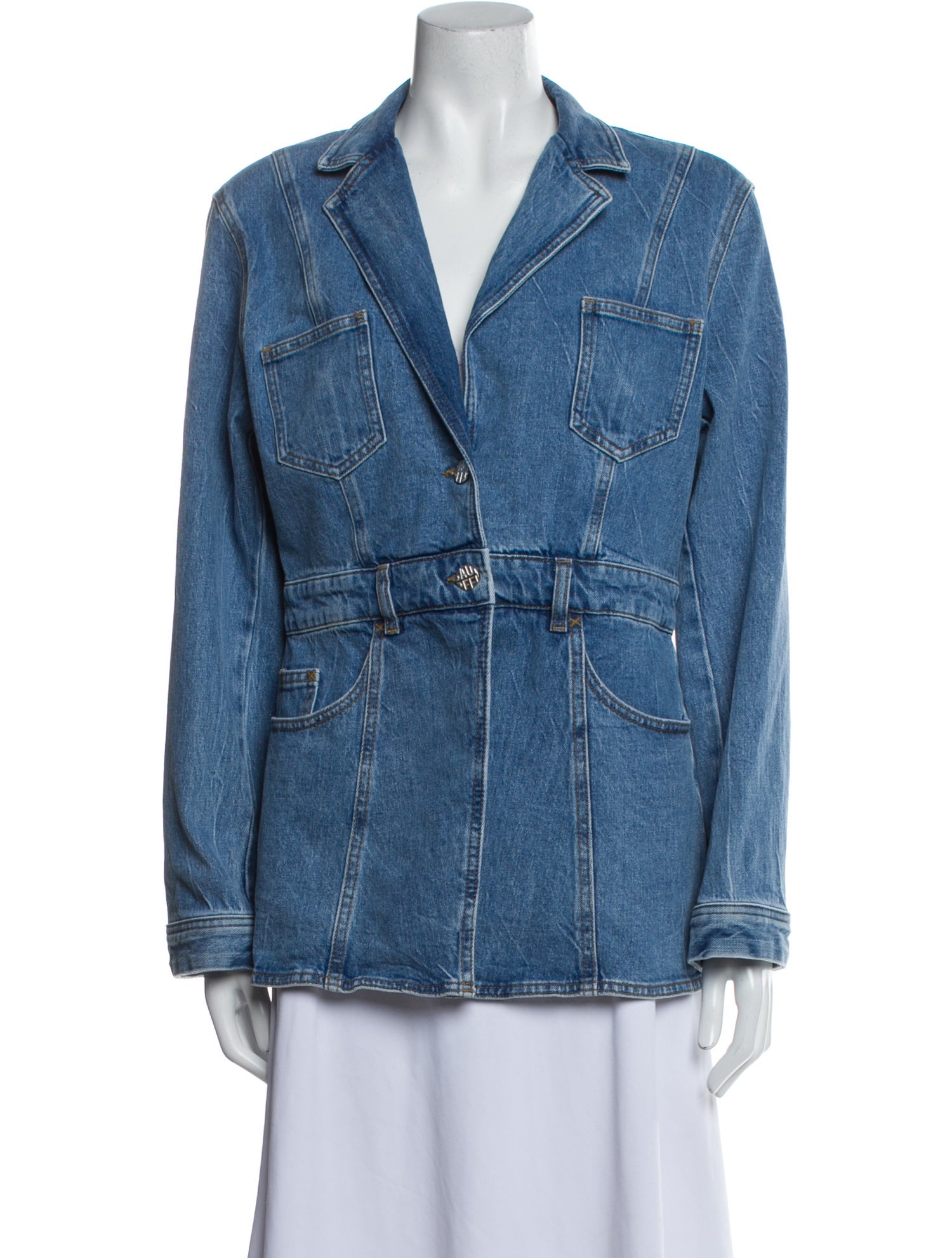 Baum und Pferdgarten Denim Jacket