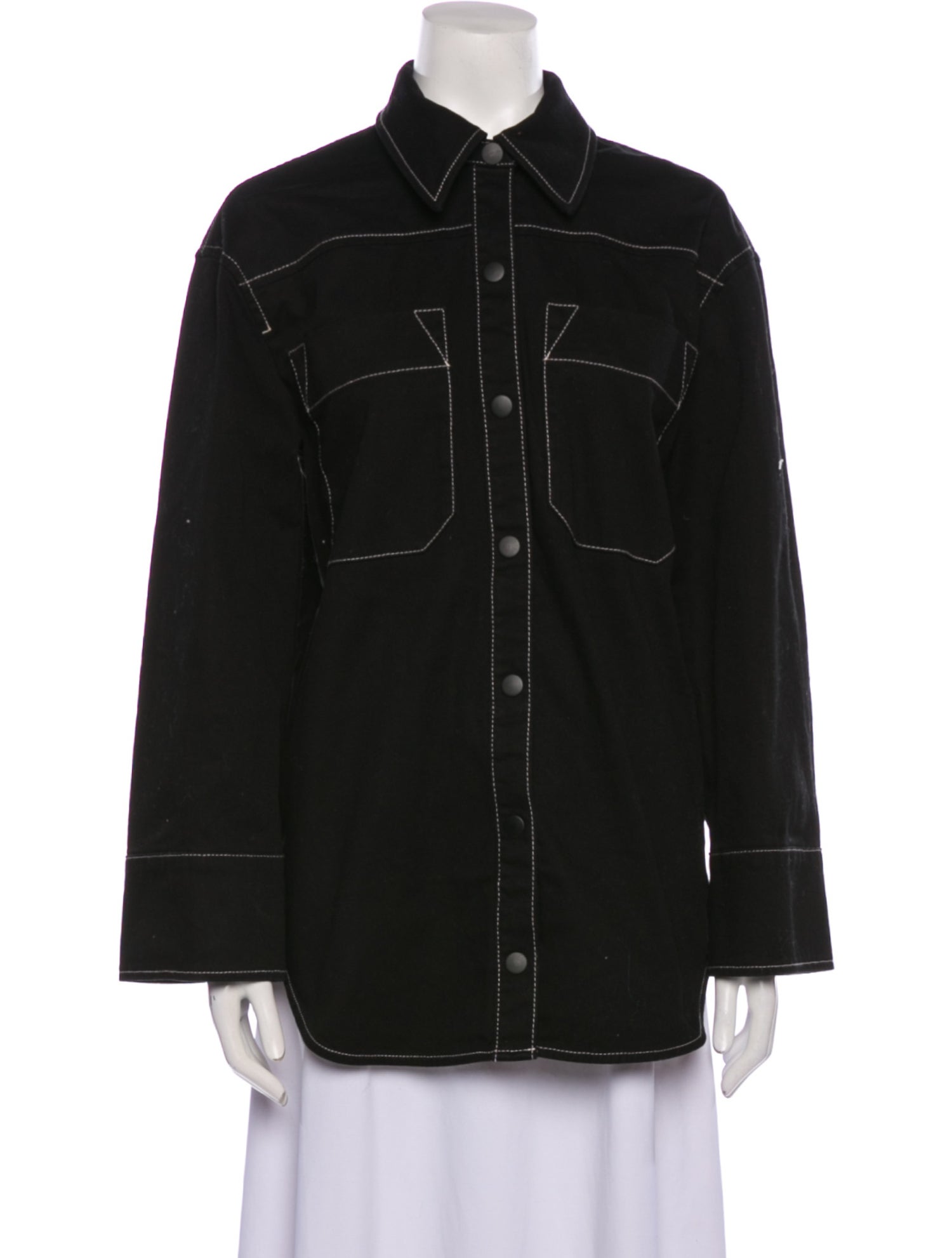 Baum und Pferdgarten Denim Jacket