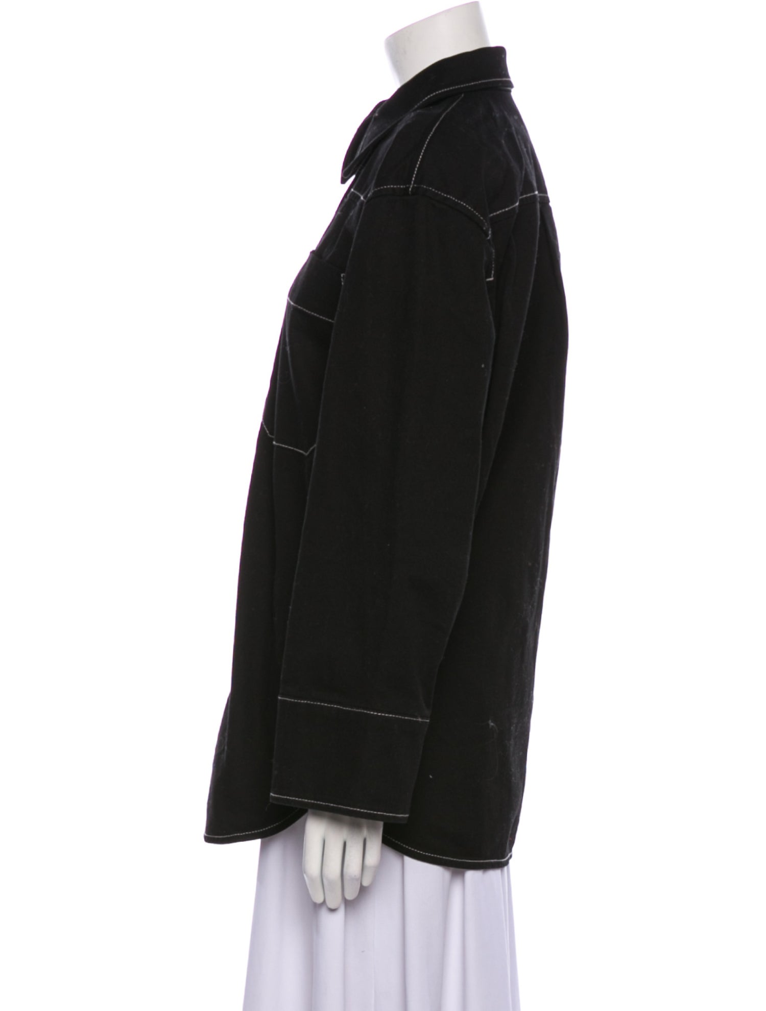 Baum und Pferdgarten Denim Jacket