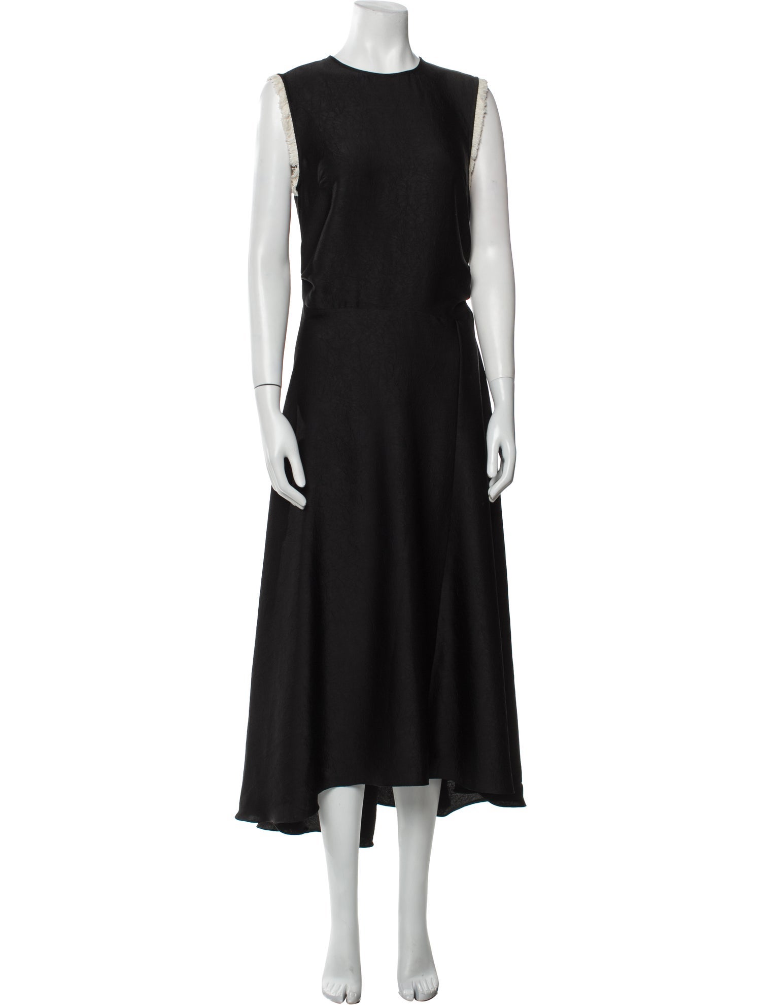 Baum und Pferdgarten Crew Neck Long Dress
